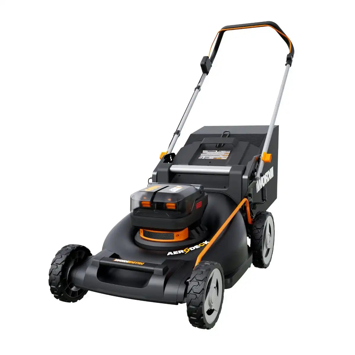 40V 21''  brushless lawn mower