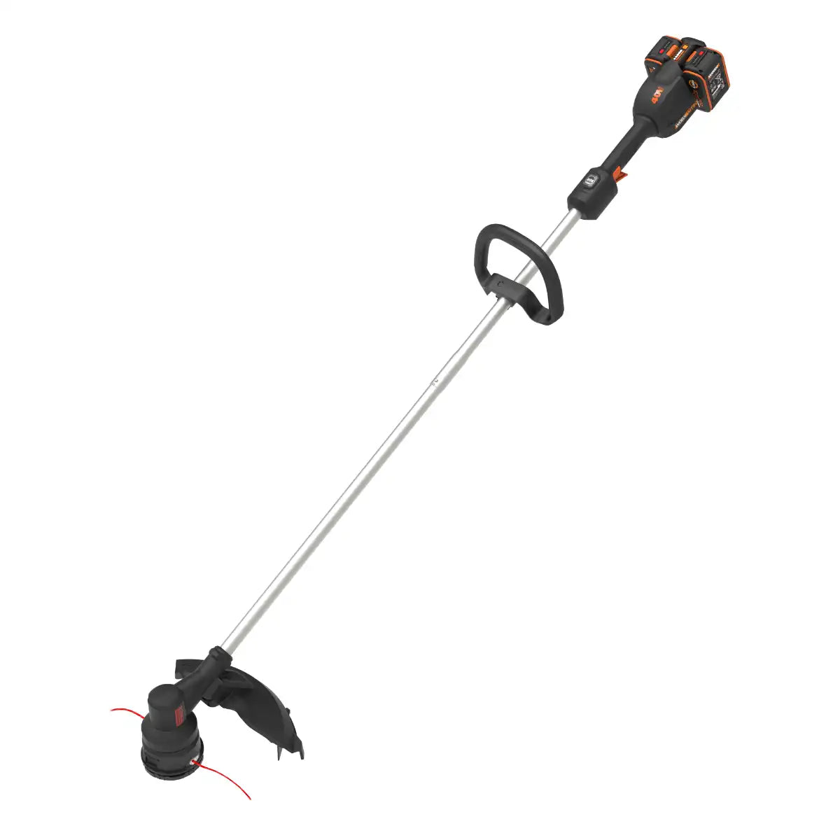 40V 15'' brushless string trimmer