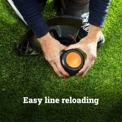 40V 15'' brushless string trimmer