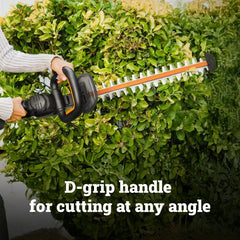 20V 22'' Brushless Hedge Trimmer - Tool Only