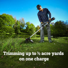 40V 15'' brushless string trimmer