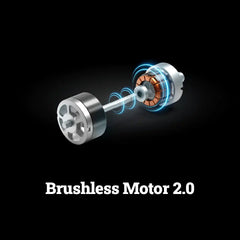 40V 15'' brushless string trimmer