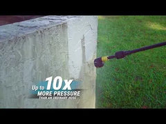 20V 415 MAX PSI Hydroshot Bundle w/Automotive & Boat Cleaning Kit
