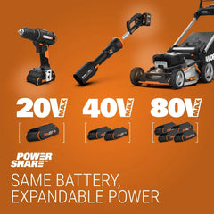 20V Power Share 10" Cordless String Trimmer & Edger