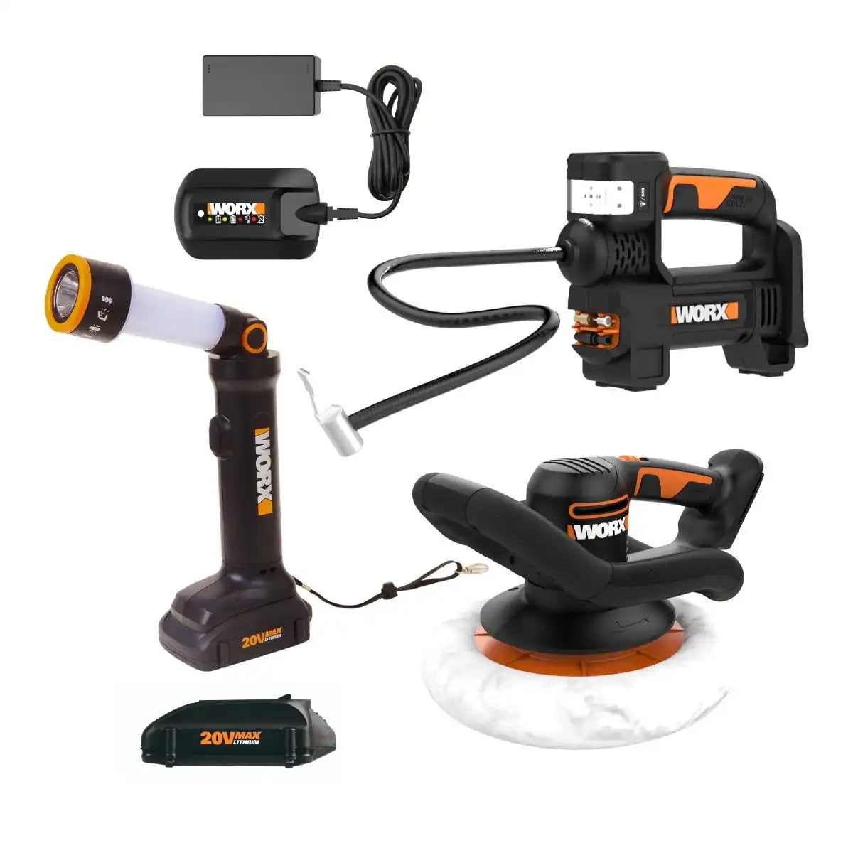 Ultimate Car Care Kit