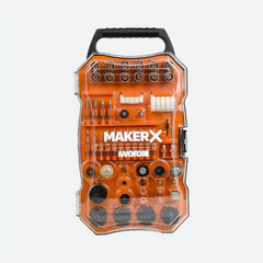 MAKERX Rotary Tool 201pc Accessory Kit