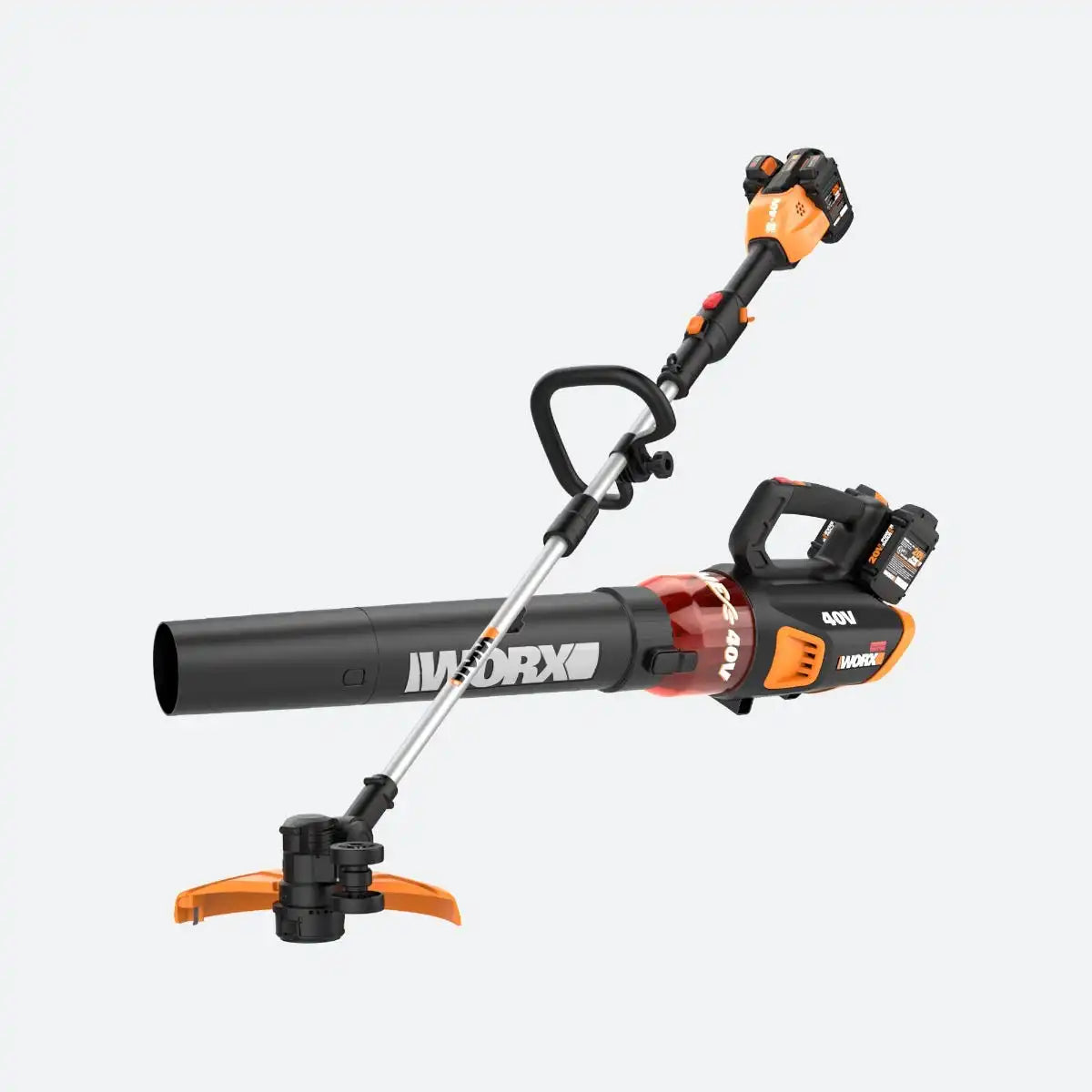 40V Power Share Grass Trimmer and Blower Combo Kit