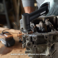 20V MAKERX Angle Grinder - Tool Only