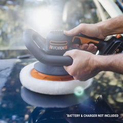 20V Power Share Cordless 10" Polisher / Buffer