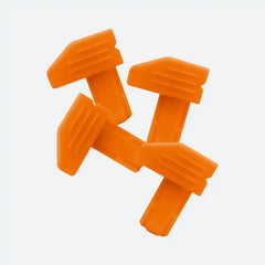 4pc Clamp Dog set