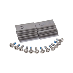 1" Landroid Replacement Cutting Blade, 12 Piece Blade Kit with Screws