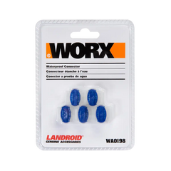 Landroid 5pc Outdoor Rated Wire Connectors