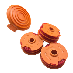 Replacement Spools & Spool Cap for Corded Trimmers