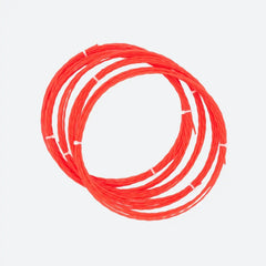 0.095" Trimmer Line - (5) 13 ft. Pre-Cut Coils for Quick-Load Trimmers WG185 and WG186