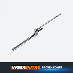 Nitro Driveshare 17" Universal Hedge Trimmer Attachment