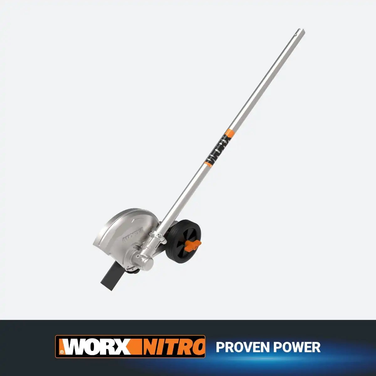 Nitro Driveshare 8" Universal Lawn Edger Attachment