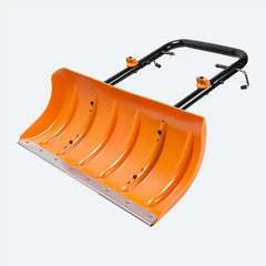 Aerocart Wheelbarrow Snow Plow