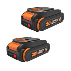 20V PowerShare 2.0 Ah battery kit