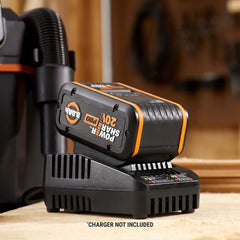 20V PowerShare PRO 8.0Ah Lithium-Ion High-Capacity Battery