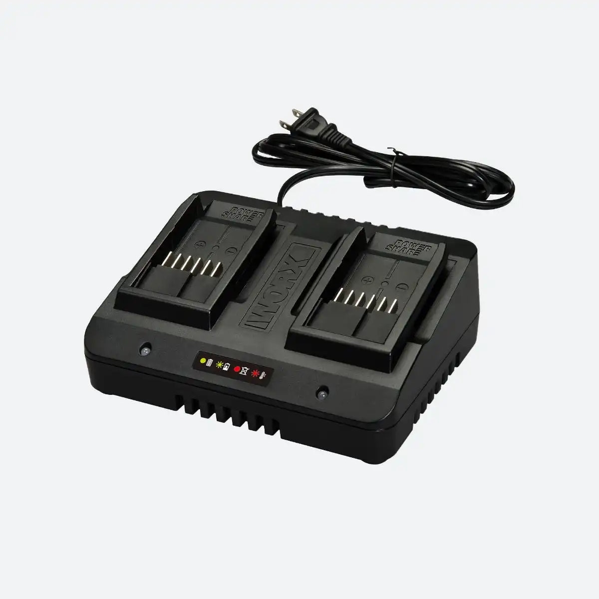 20V  Power Share & 18V Li-Ion Dual Port Battery Charger