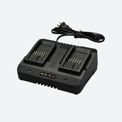 20V  Power Share & 18V Li-Ion Dual Port Battery Charger