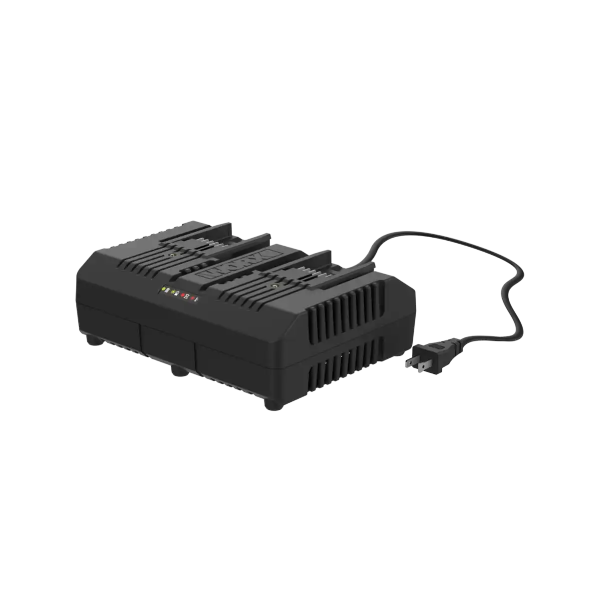 20V Power Share 1-hour Dual Port Quick Charger (WA3884)