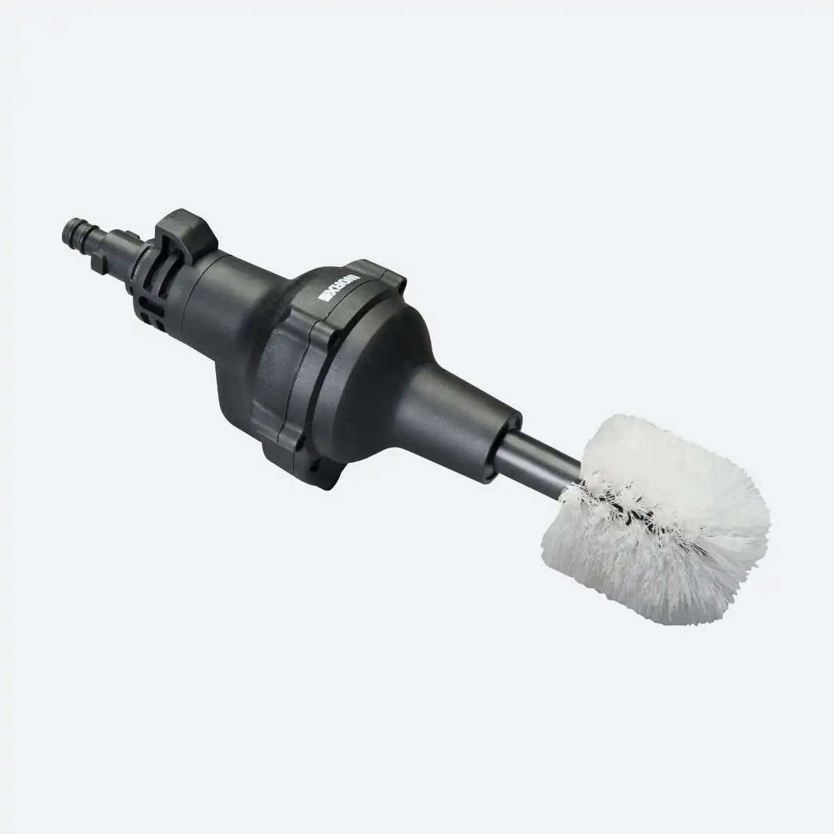 Hydroshot Cleaning Brush with Quick Snap Connection