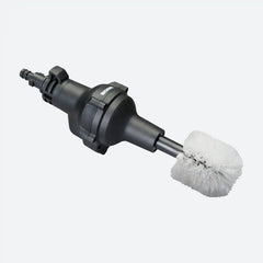 Hydroshot Cleaning Brush with Quick Snap Connection