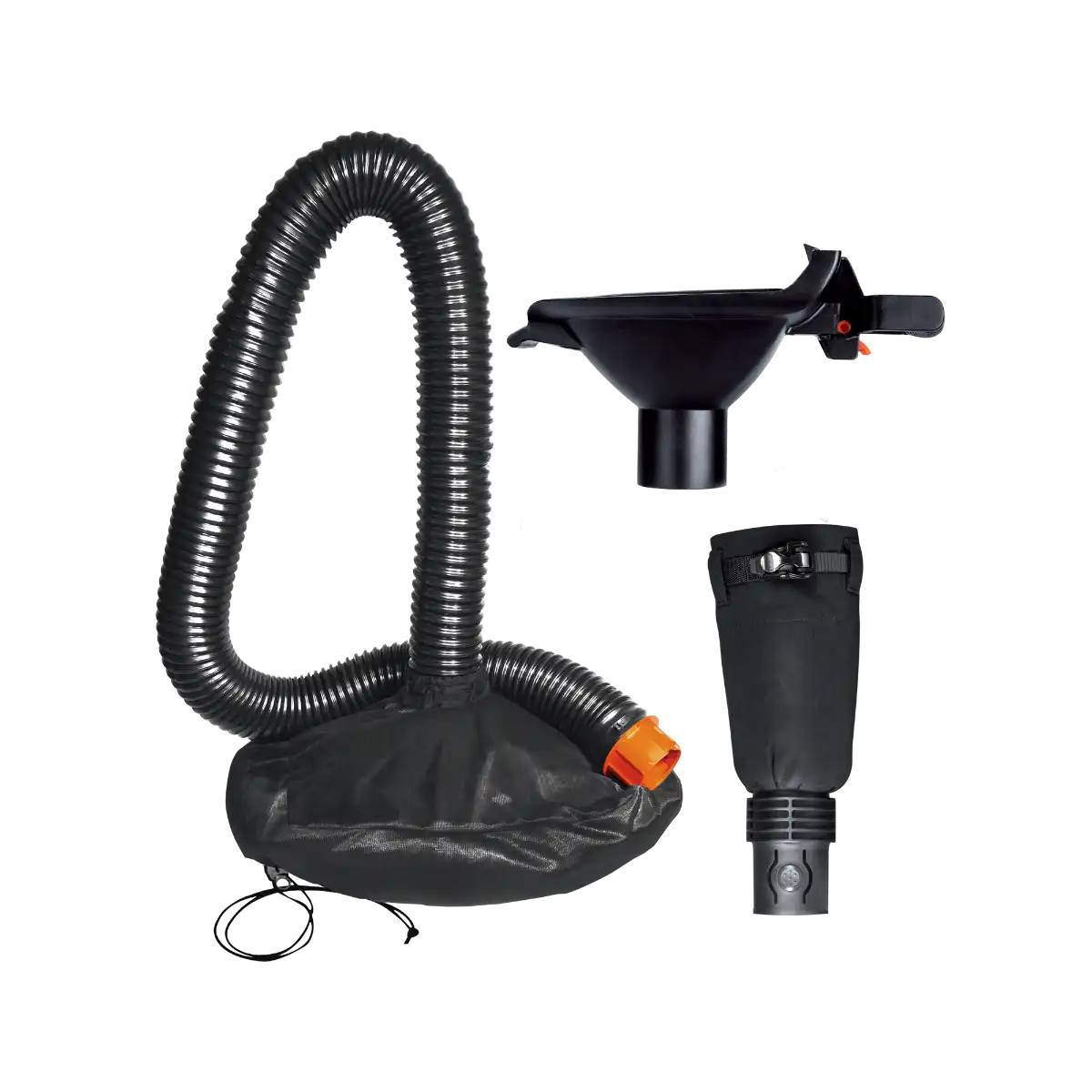 LeafPro Universal Collection System with TURBINE Adapter