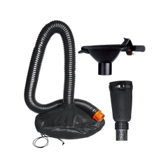 LeafPro Universal Collection System with TURBINE Adapter