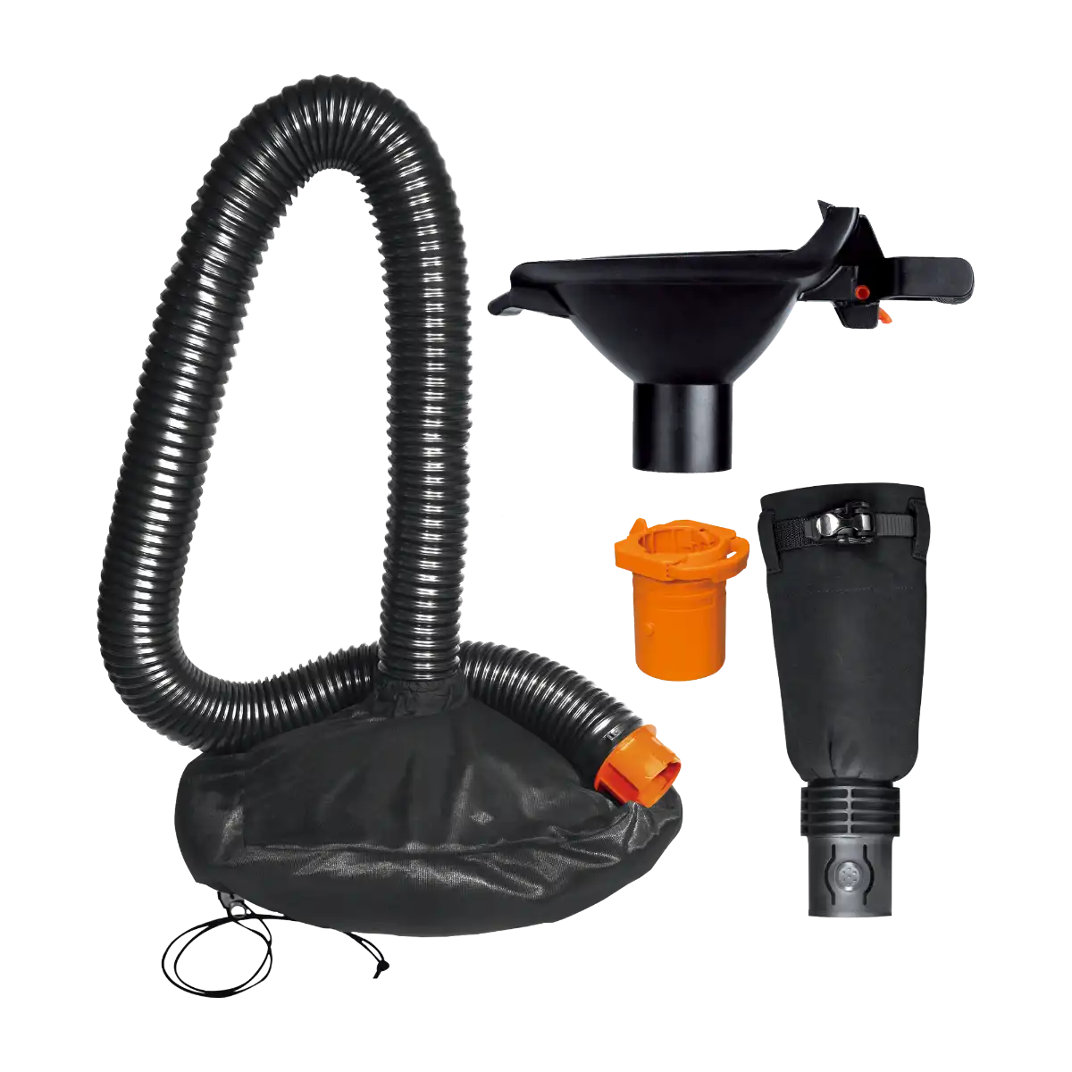 LeafPro Universal Collection System with TRIVAC & TURBINE Adapters