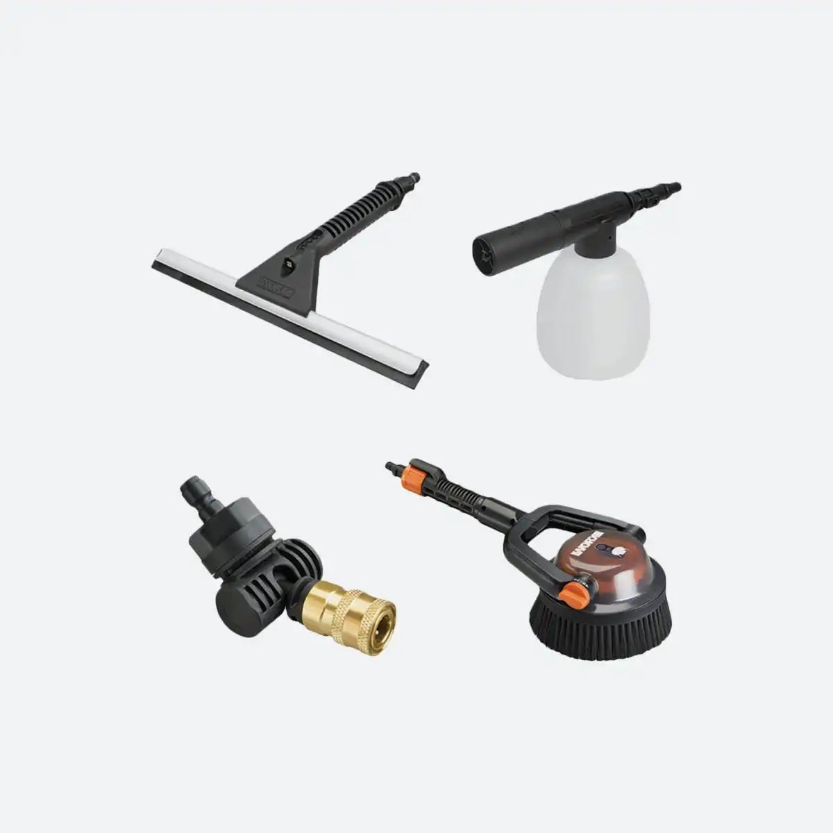 Hydroshot Deluxe Cleaning Kit