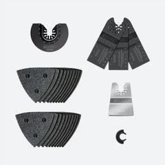 26-Piece Oscillating Tool Accessory Kit