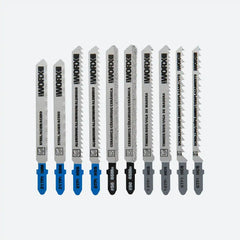 BladeRunner 10pc T-Shank Blade Assortment