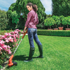 20V Power Share 10" Cordless String Trimmer & Edger
