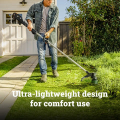 20V 13''-15'' brushless string trimmer
