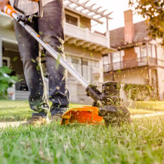 40V 13'' string trimmer