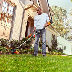 40V Power Share 13" Cordless String Trimmer & Wheeled Edger (2x20V) - Tool Only