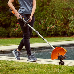 40V Power Share 13" Cordless String Trimmer & Wheeled Edger (2x20V) - Tool Only
