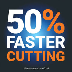 40V 15'' brushless attachable string trimmer