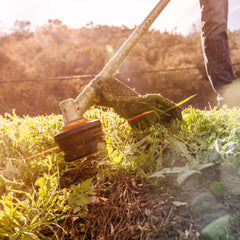 40V 15'' brushless attachable string trimmer