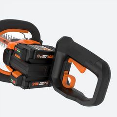 40V Cordless 24" Hedge Trimmer