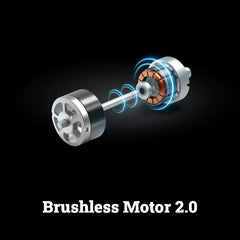 40V 24'' brushless hedge trimmer