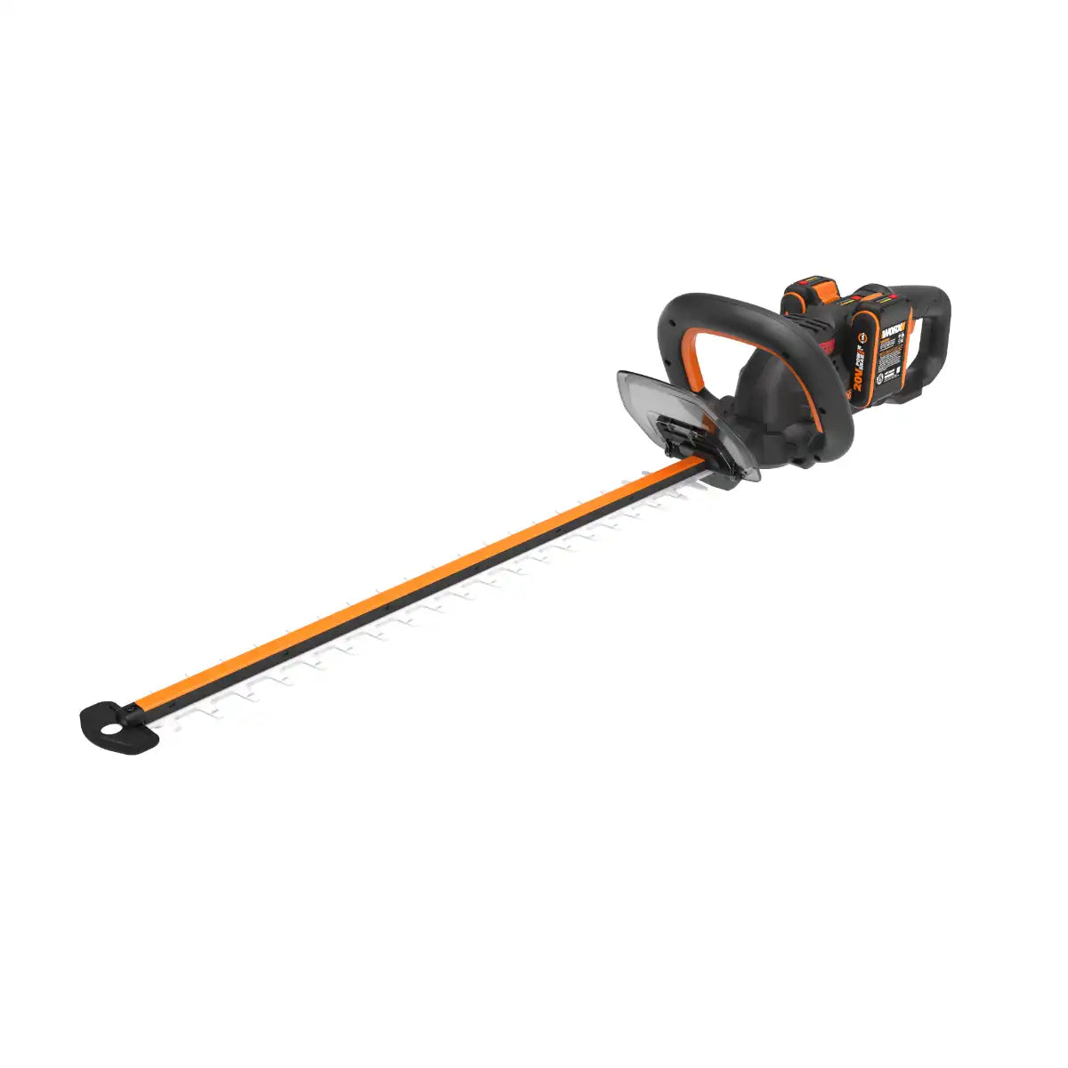 40V 24'' brushless hedge trimmer