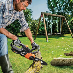 20V Power Share 10" Cordless Chainsaw with Auto-Tension - Tool Only