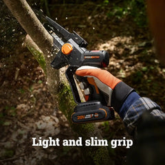 20V 5'' brushless pruning saw