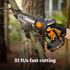 20V 5'' brushless pruning saw