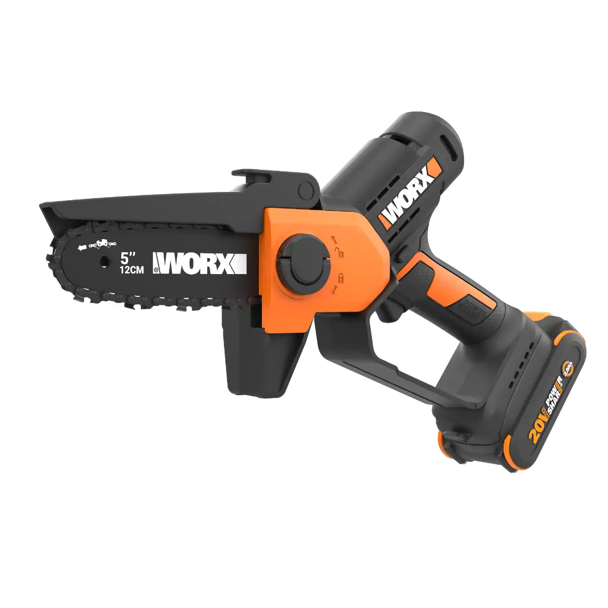 20V 5'' pruning saw