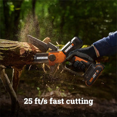20V 5'' pruning saw
