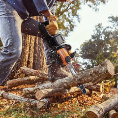 40V Power Share 14" Cordless Chainsaw w/ Auto-Tension (2x20V)